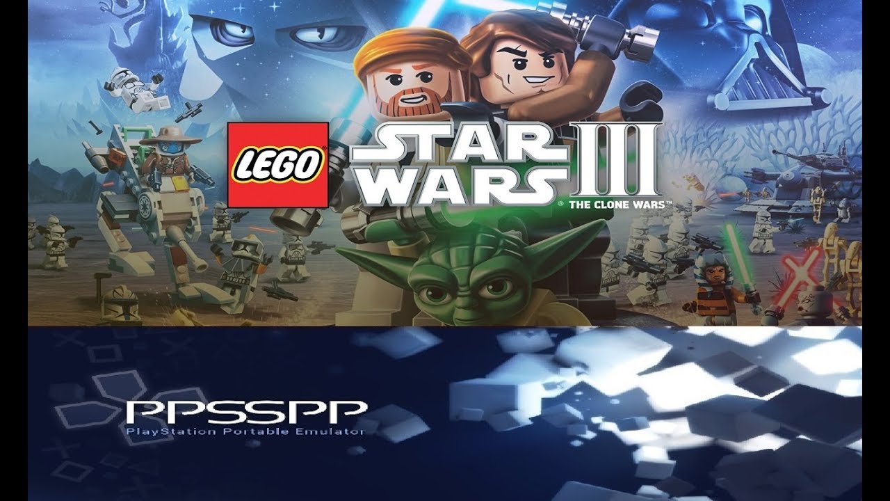 lego star wars iii the clone wars psp download cso